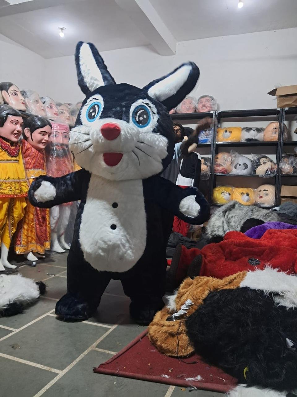 Mascots