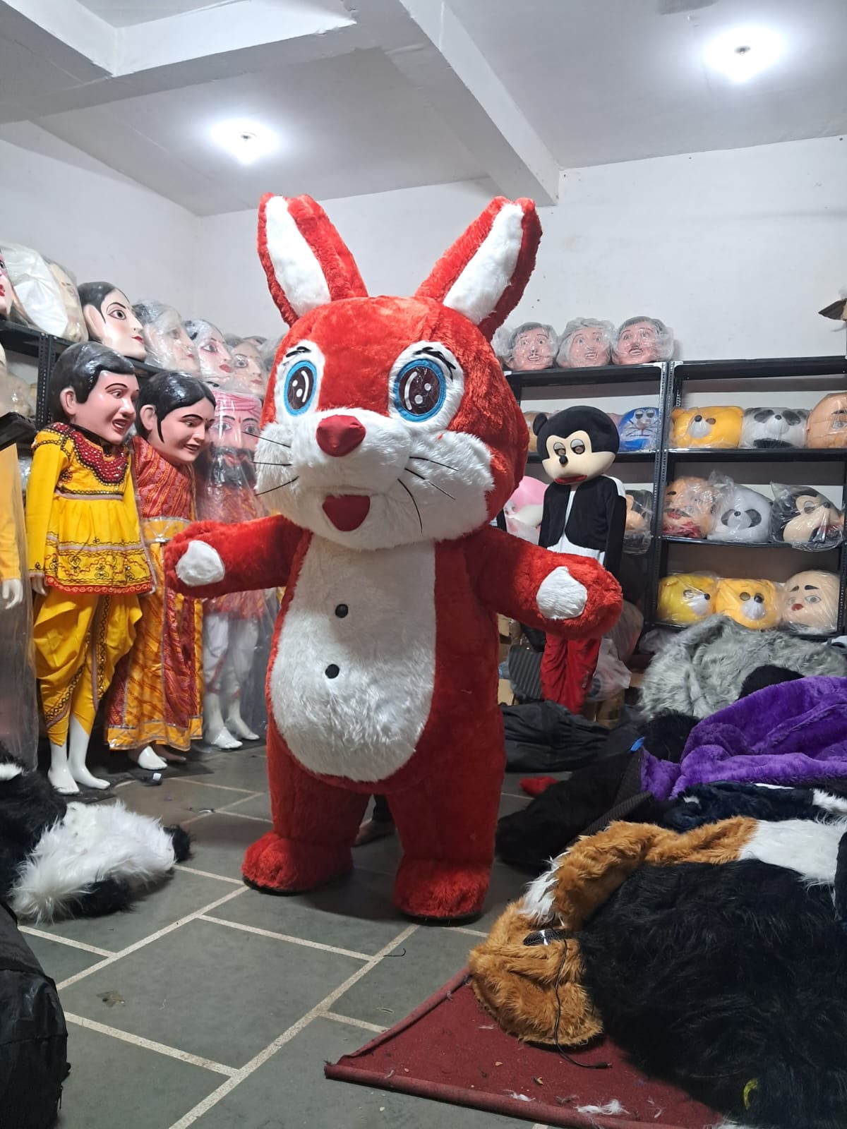 Mascots