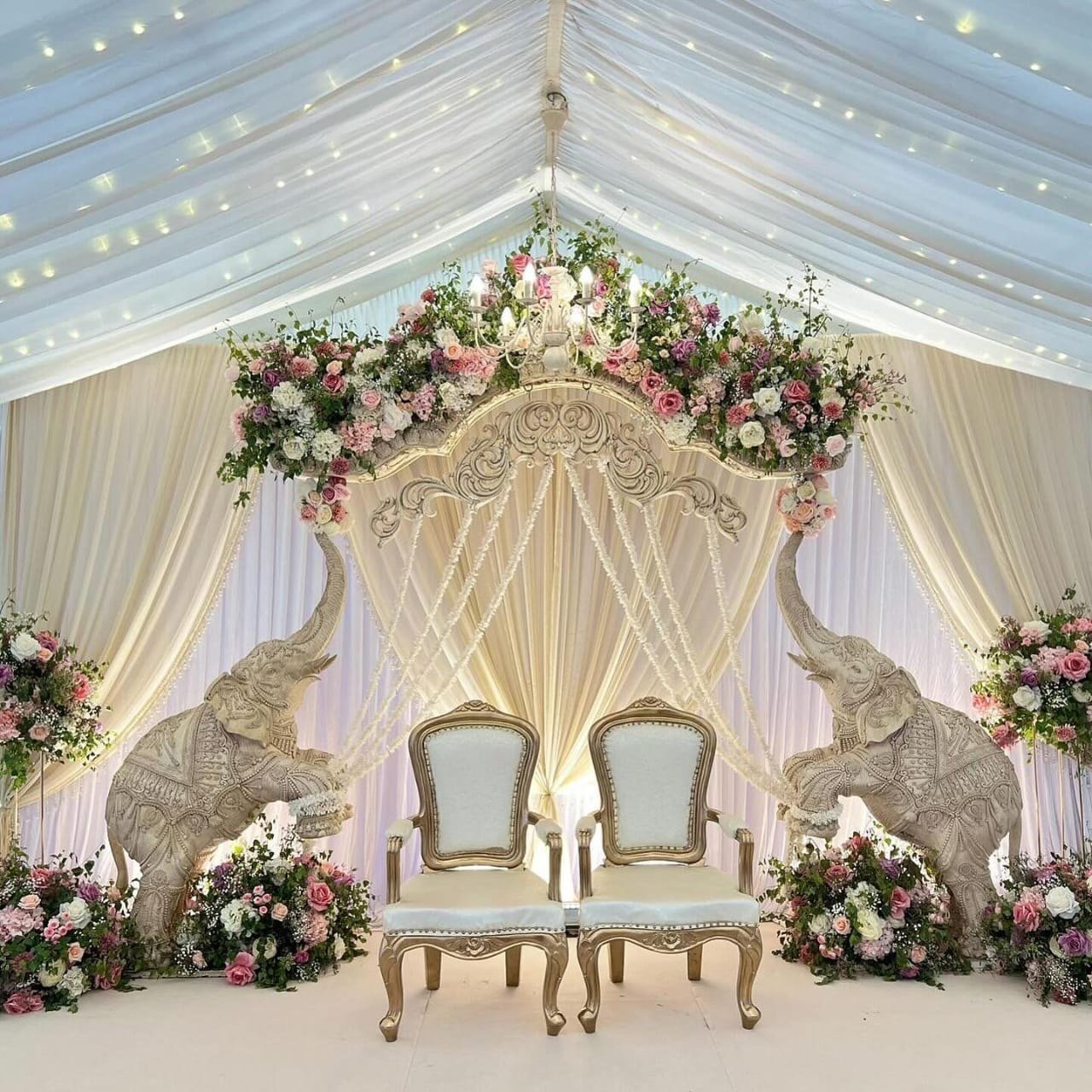 Wedding Décor Trends