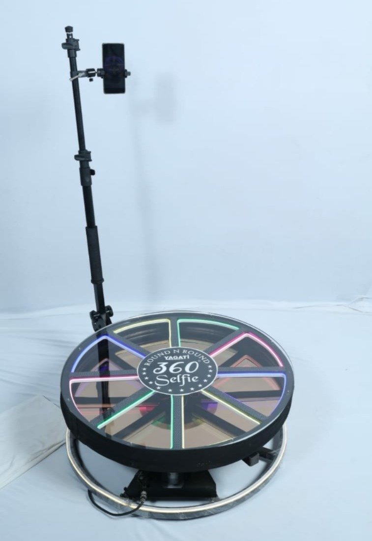 CO2 Jet Machine